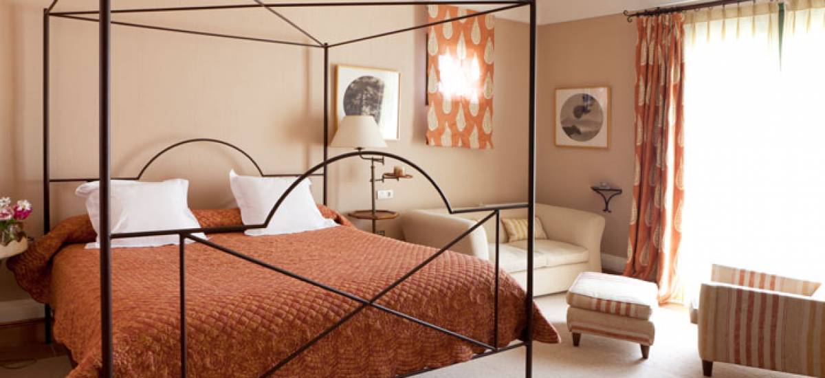 Rusticae Hotel Cuenca con encanto Habitación