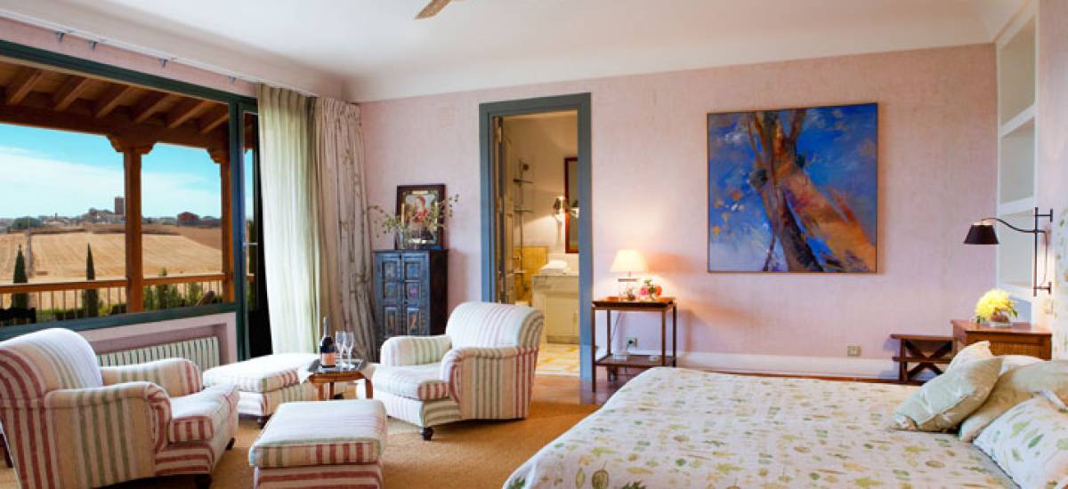 Rusticae Hotel Cuenca con encanto Habitación