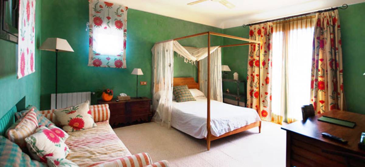 Rusticae Hotel Cuenca con encanto Habitación