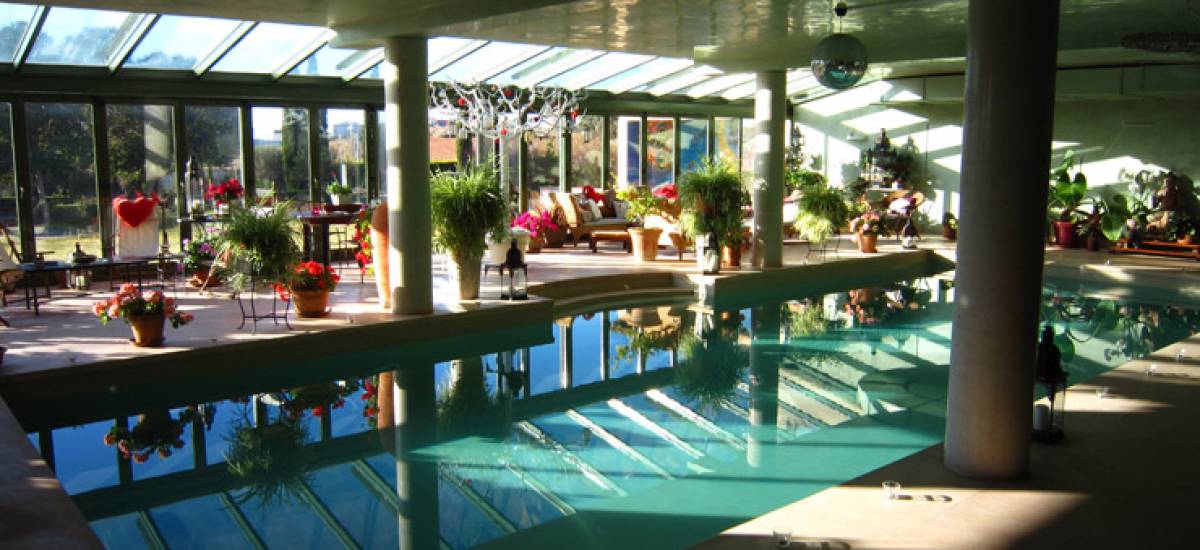 Rusticae Hotel Cuenca con encanto Piscina