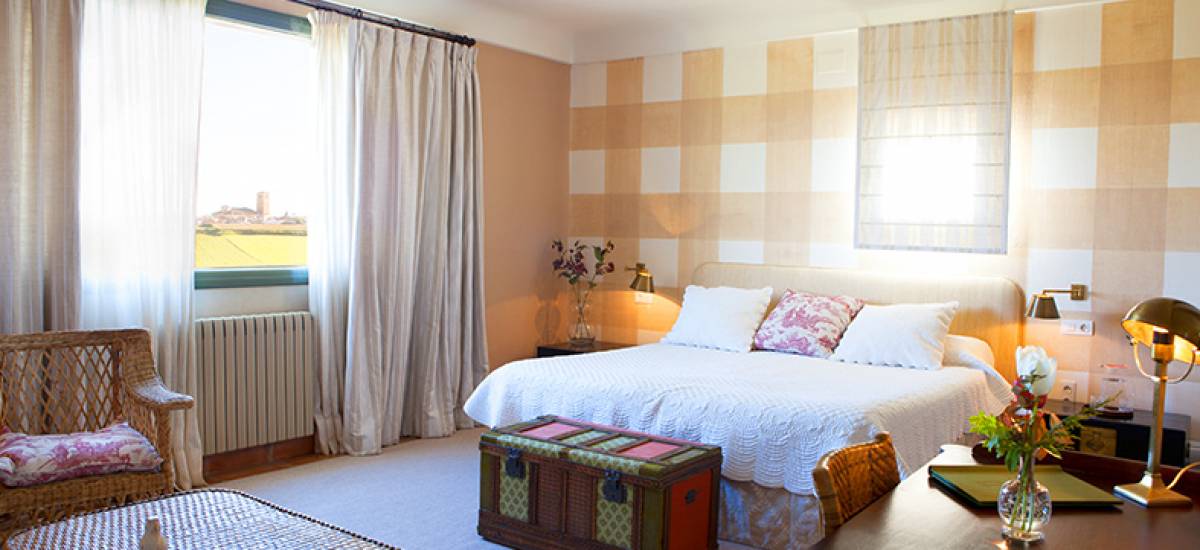 Rusticae Hotel Cuenca con encanto Habitación