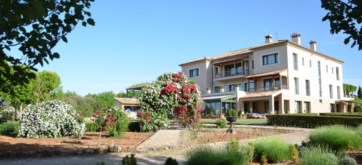 Rusticae Hotel Cuenca con encanto Exterior