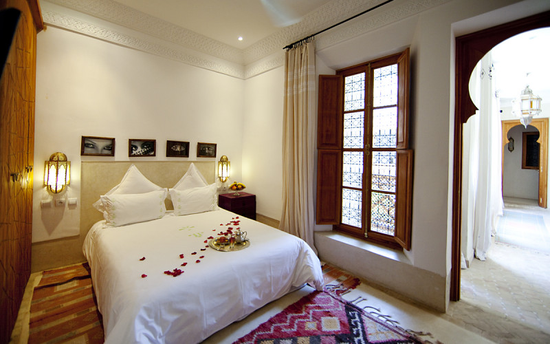 Riad Dar Justo Hotel Marrakech Riad Dar Justo Room