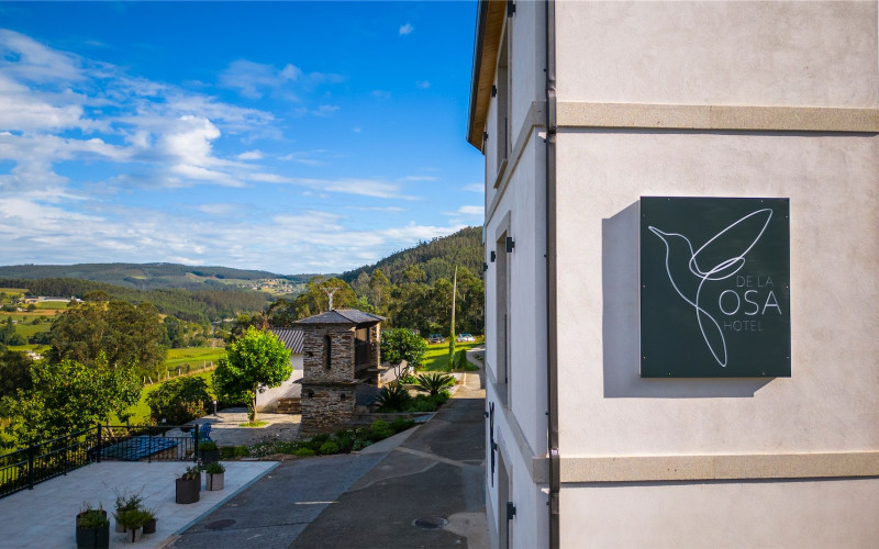 <strong>De la Osa Hotel</strong> Abres, Asturias Spain