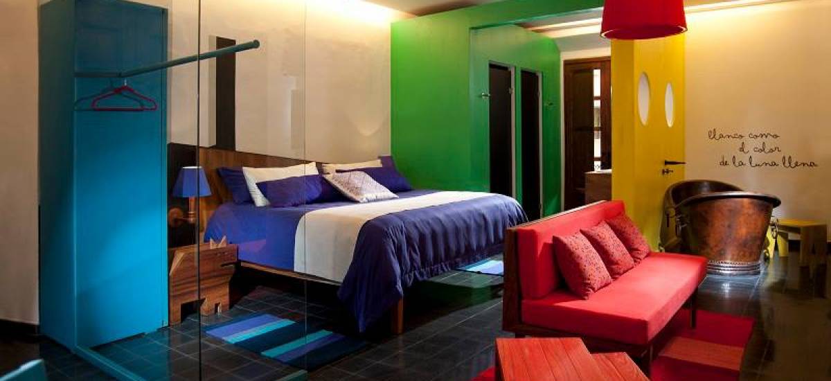 Del Carmen Concept Hotel