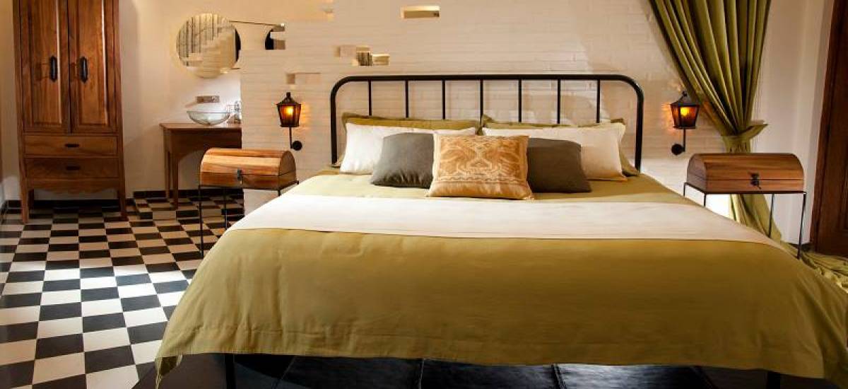 Del Carmen Concept Hotel