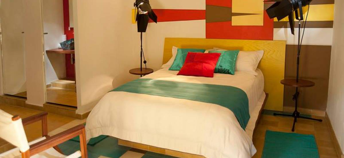 Del Carmen Concept Hotel