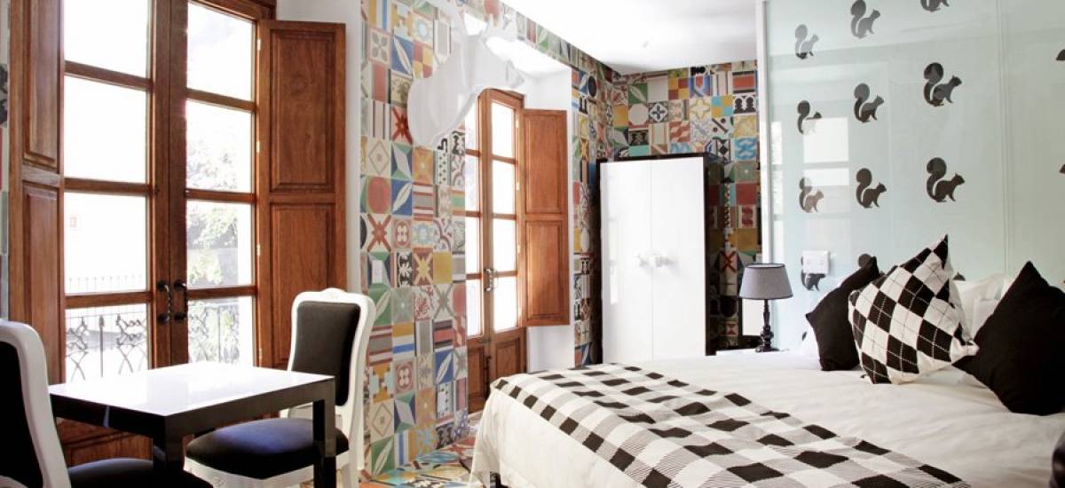 Del Carmen Concept Hotel