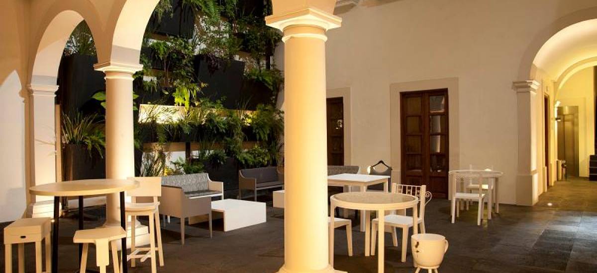 Del Carmen Concept Hotel