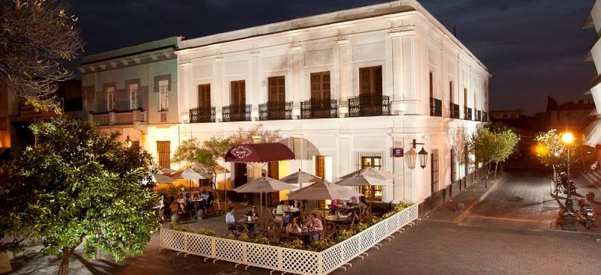 Del Carmen Concept Hotel