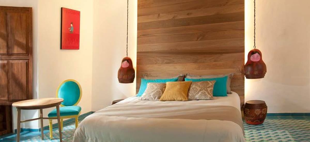 Del Carmen Concept Hotel