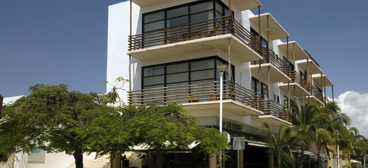 Hotel Deseo