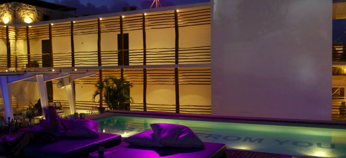 Hotel Deseo