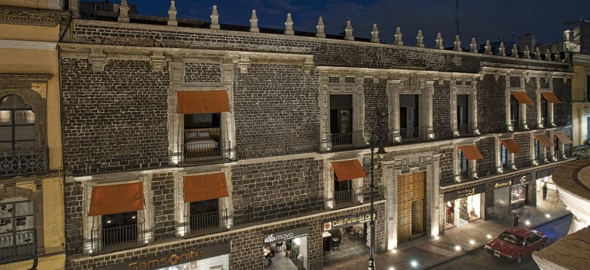 Downtown México