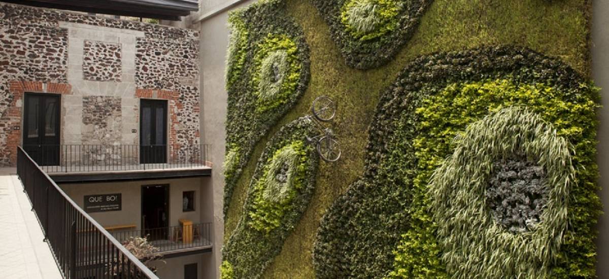 Downtown México