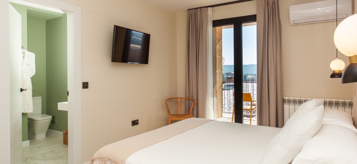 Duruelo Mountain Suites