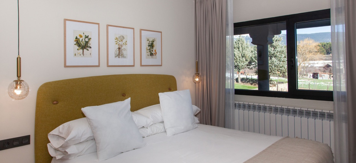 Duruelo Mountain Suites