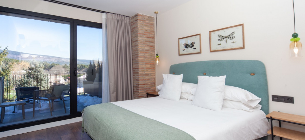 Duruelo Mountain Suites