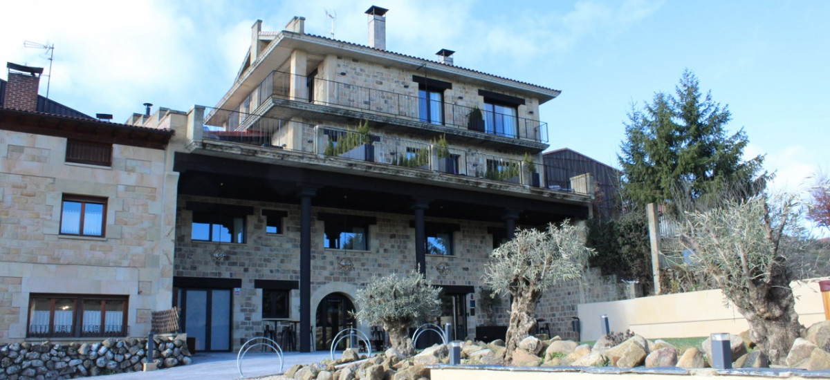 <strong>Duruelo Mountain Suites</strong>