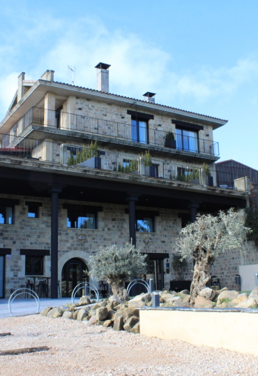 <strong>Duruelo Mountain Suites</strong>