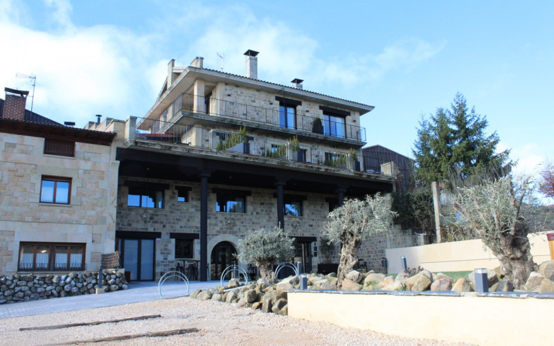 <strong>Duruelo Mountain Suites</strong>