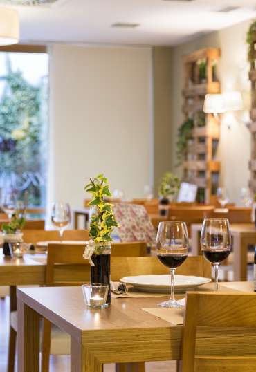<strong>Eco Hotel Doña Mayor</strong> gastronomico Hotel