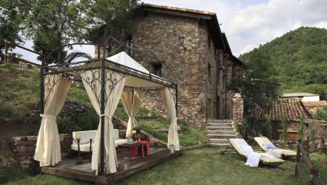 Rusticae Huesca Hotel con encanto Exterior