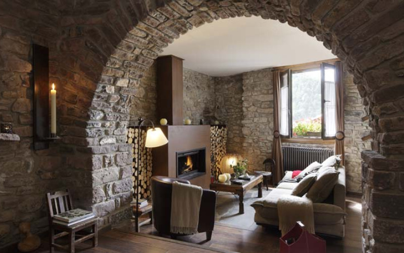 Salón Habitación