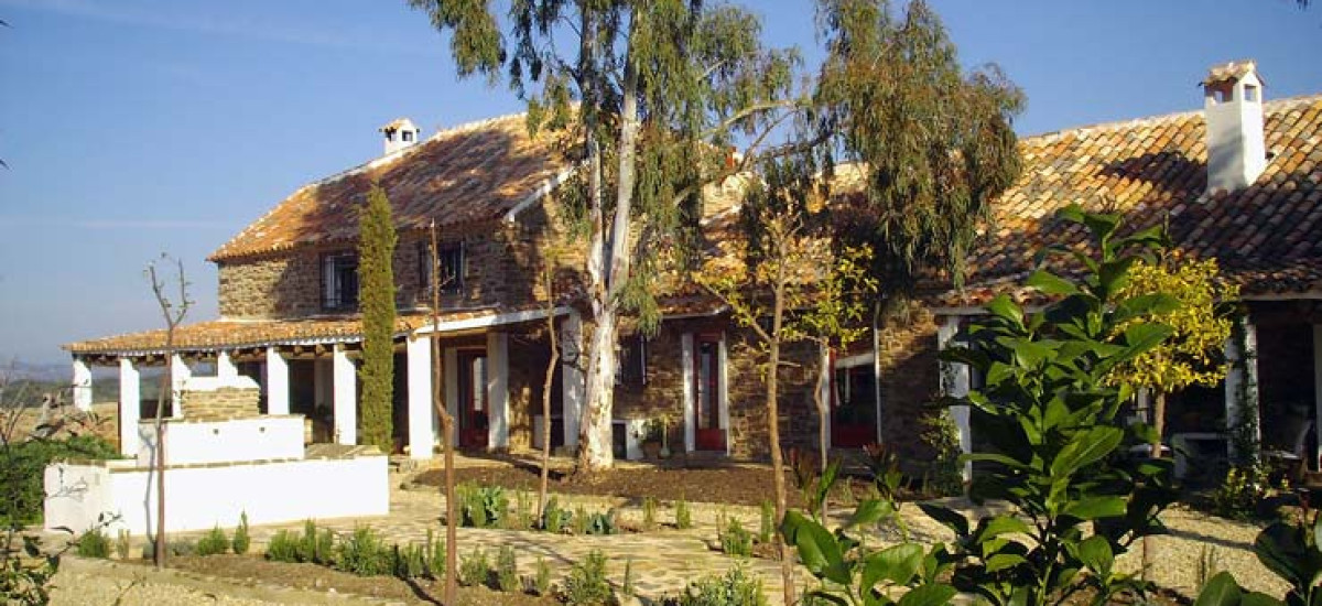 El Añadío Hotel en Jaen Rusticae Jardines