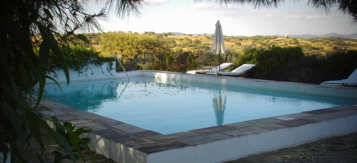 Rusticae Jaén charming Hotel El Añadio swimming pool