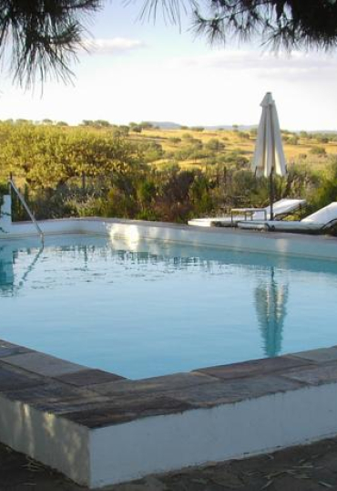 Rusticae Jaén Hotel con encanto Piscina