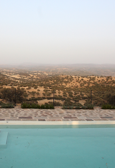 Rusticae Jaén Hotel con encanto Piscina