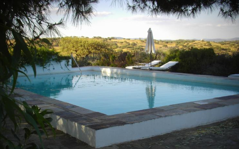 Rusticae Jaén Hotel con encanto Piscina