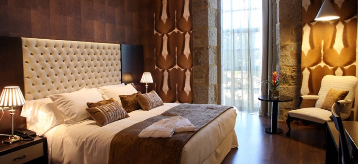 Rusticae Salamanca Hotel Cuarton Ines Luna románticos