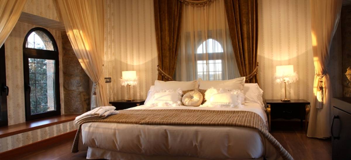 Rusticae Salamanca Hotel Cuarton Ines Luna románticos