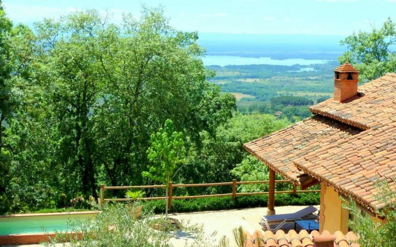 Casa de los Olivos
