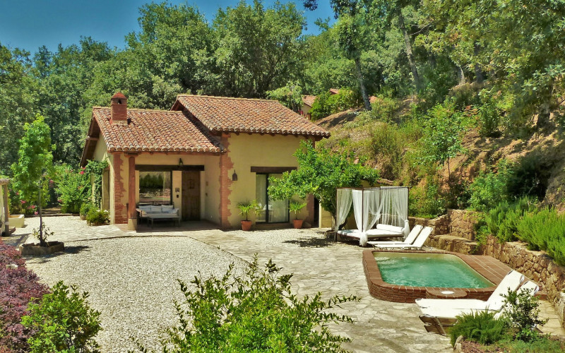 Casa de los Naranjos