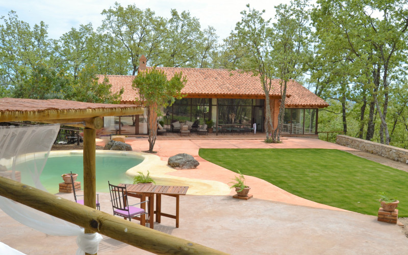 Casa del Bosque