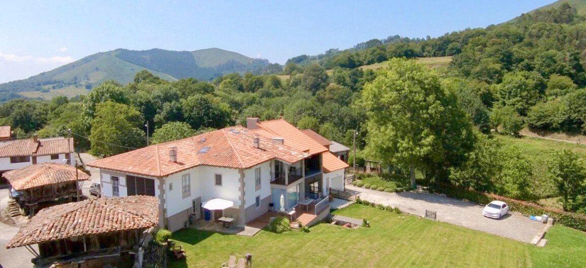 El gran Sueño Hotel Asturias Pintueles