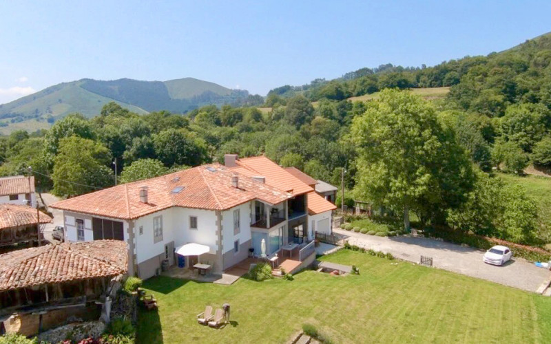 El gran Sueño Hotel Asturias Pintueles