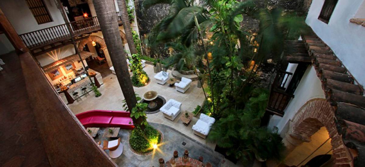 El Marqués Hotel Boutique