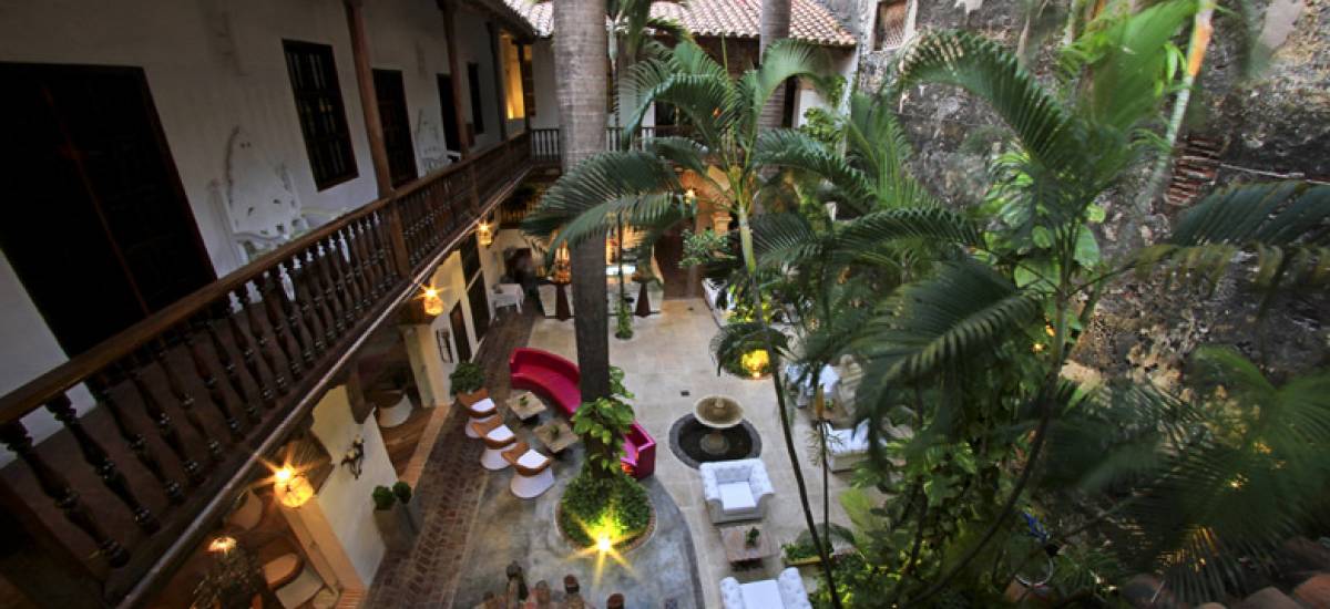 El Marqués Hotel Boutique