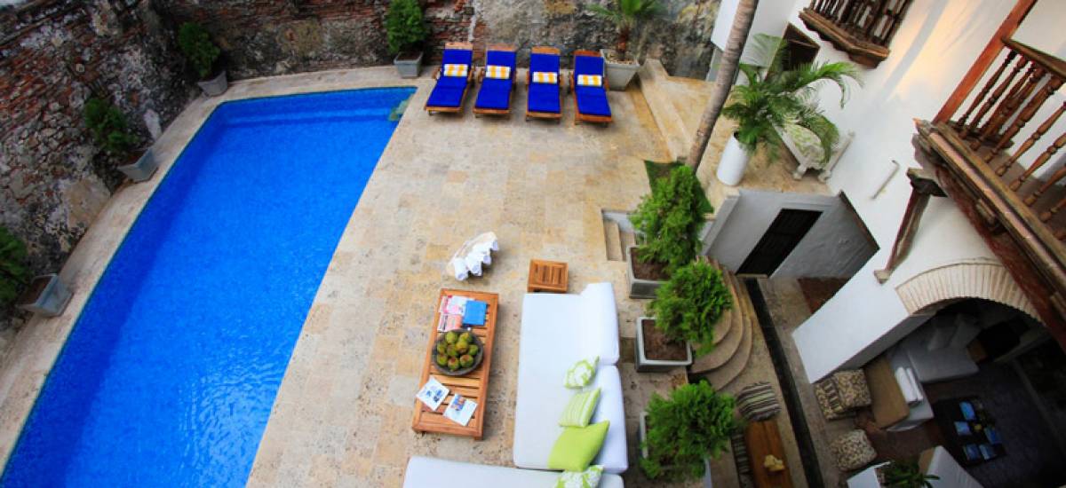 El Marqués Hotel Boutique