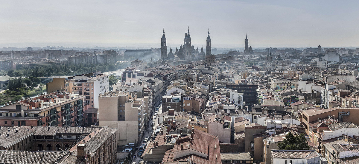 El Mirador de Zaragoza Apartamentos en Zaragoza Mirador Rusticae