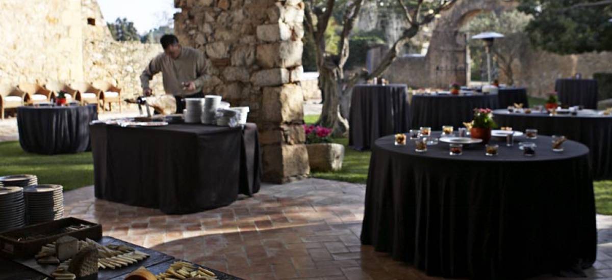 Hotel El Molí de L´Escala desayuno