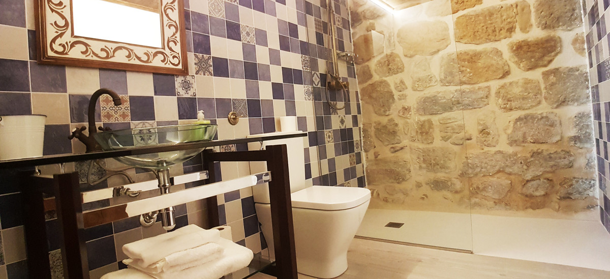 Apartamentos El Racó de Vall de Roures