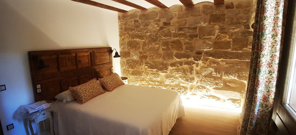 Apartamentos El Racó de Vall de Roures