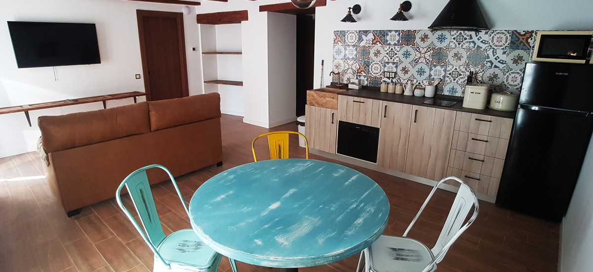 Apartamentos El Racó de Vall de Roures