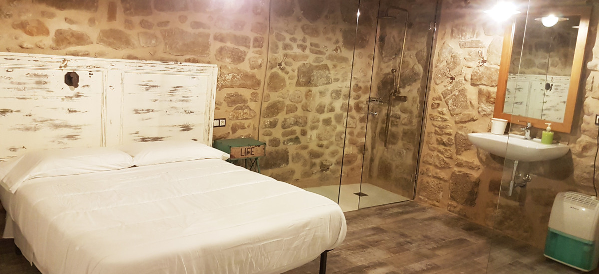 Apartamentos El Racó de Vall de Roures