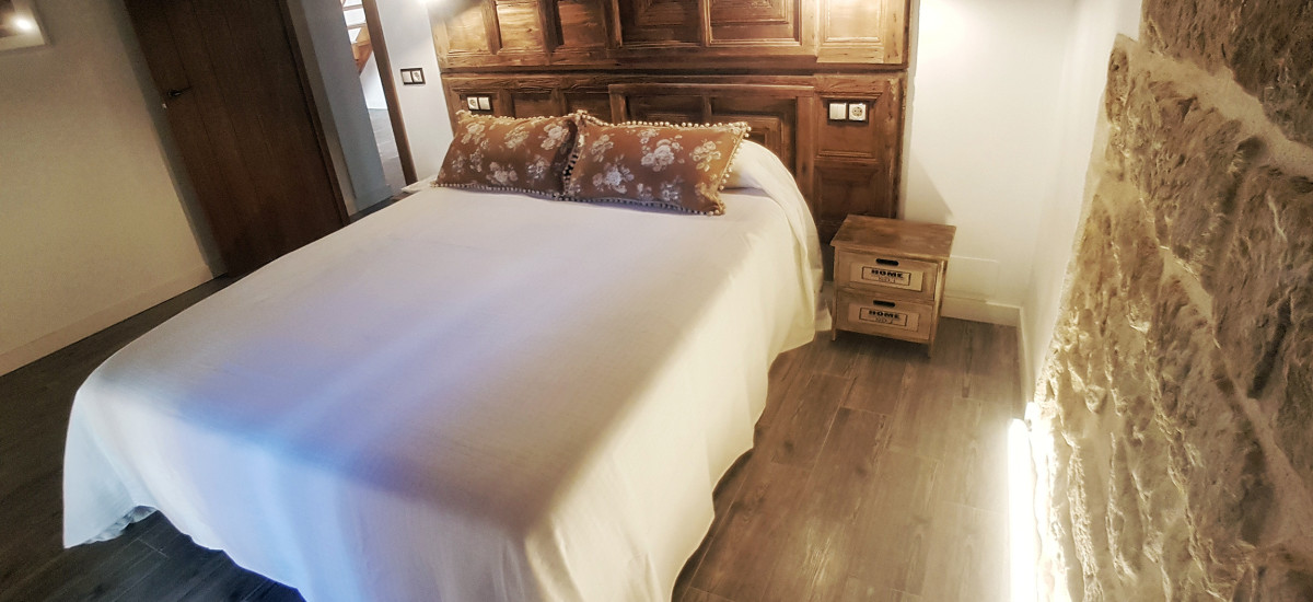 Apartamentos El Racó de Vall de Roures